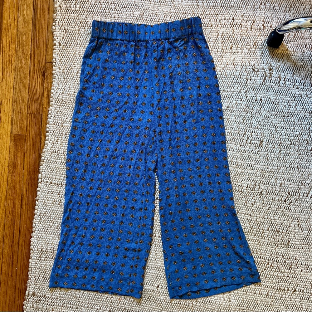 & Other Stories pattern pants